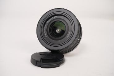 Nikon Z50 mit 16-50mm + 50-250mm - Gebrauchtartikel